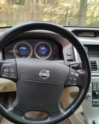Volvo XC 60 cena 42500 przebieg: 298000, rok produkcji 2009 z Białystok małe 106